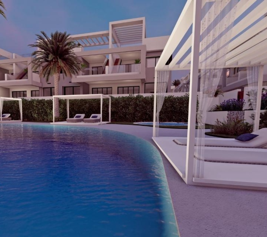 Calle Zv 54, 13R, Torrevieja, Comunidad Valenciana, 0 , 2 Habitaciones Habitaciones,2 BathroomsBathrooms,Bungalow planta baja,Comprar,Calle Zv 54, 13R,0,1553