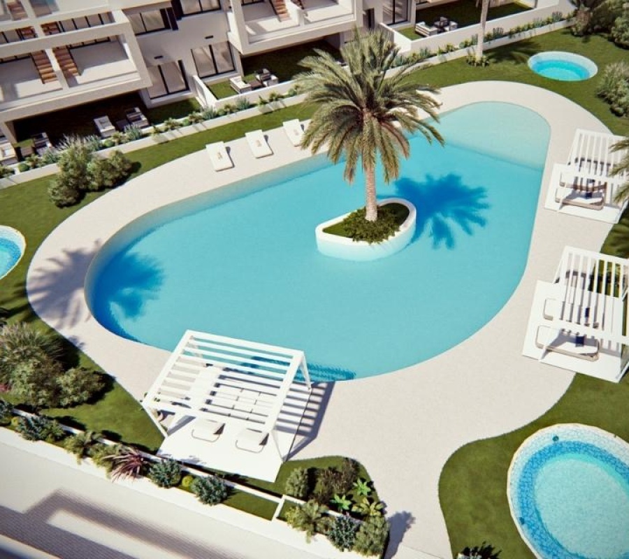 Calle Zv 54, 13R, Torrevieja, Comunidad Valenciana, 0 , 2 Habitaciones Habitaciones,2 BathroomsBathrooms,Bungalow planta baja,Comprar,Calle Zv 54, 13R,0,1553