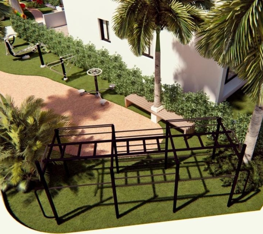 Calle Zv 54, 13R, Torrevieja, Comunidad Valenciana, 0 , 2 Habitaciones Habitaciones,2 BathroomsBathrooms,Bungalow planta baja,Comprar,Calle Zv 54, 13R,0,1553