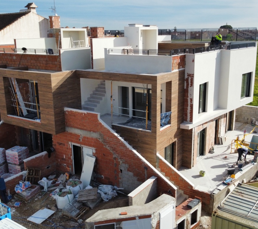 San Pedro del Pinatar, Murcia, Región de Murcia, España, 0 , 2 Habitaciones Habitaciones,2 BathroomsBathrooms,Bungalow planta baja,Comprar,Calle Mar Cantábrico, 29A,0,1558