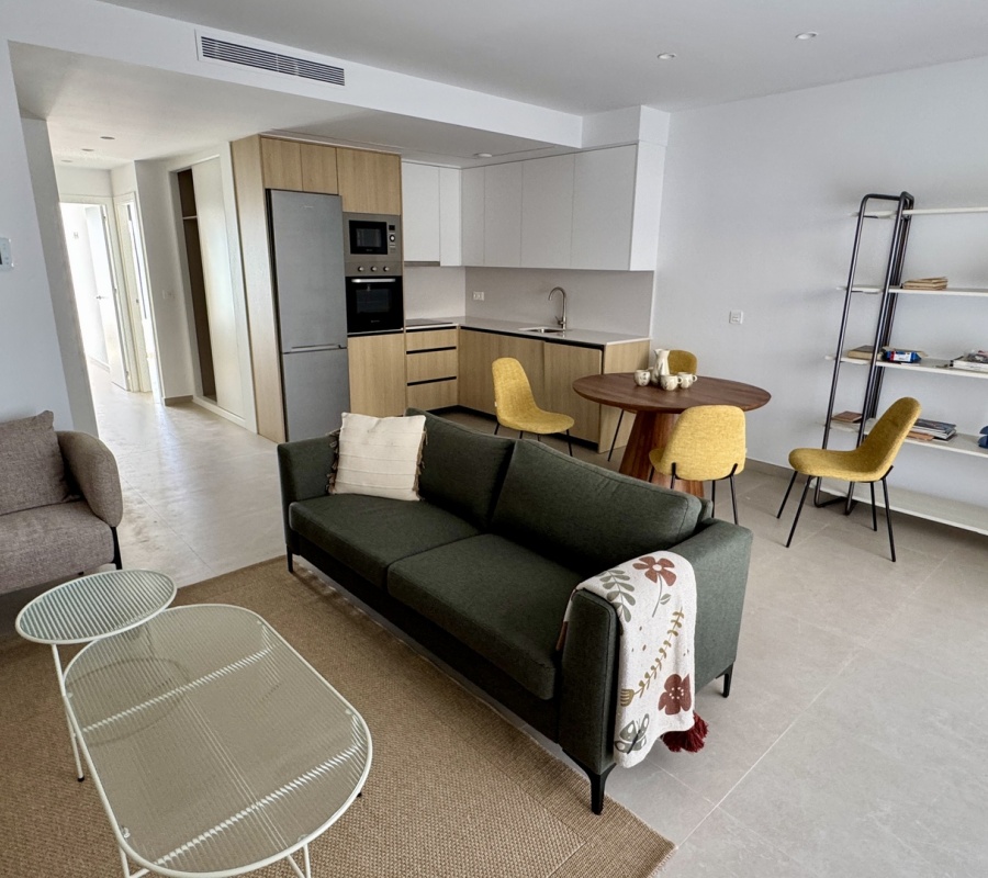 San Pedro del Pinatar, Murcia, Región de Murcia, España, 0 , 2 Habitaciones Habitaciones,2 BathroomsBathrooms,Bungalow planta baja,Comprar,Calle Mar Cantábrico, 29A,0,1558