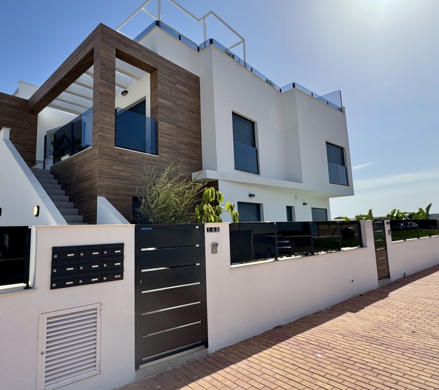 San Pedro del Pinatar, Murcia, Región de Murcia, España, 0 , 2 Habitaciones Habitaciones,2 BathroomsBathrooms,Bungalow planta baja,Comprar,Calle Mar Cantábrico, 29A,0,1558
