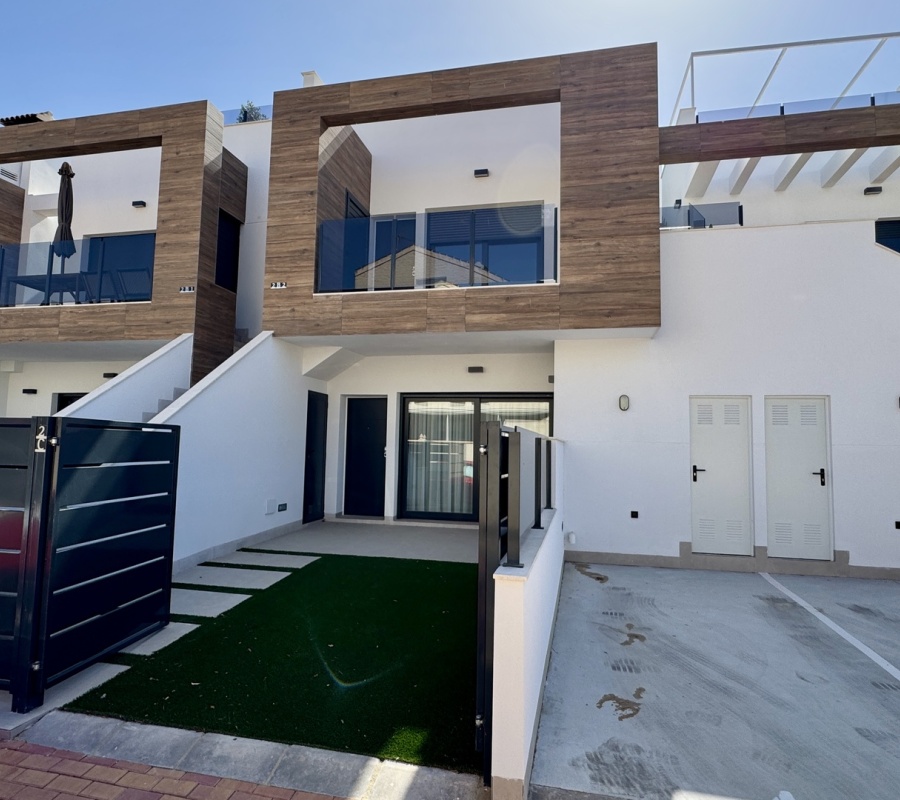 San Pedro del Pinatar, Murcia, Región de Murcia, España, 0 , 2 Habitaciones Habitaciones,2 BathroomsBathrooms,Bungalow planta baja,Comprar,Calle Mar Cantábrico, 29A,0,1558