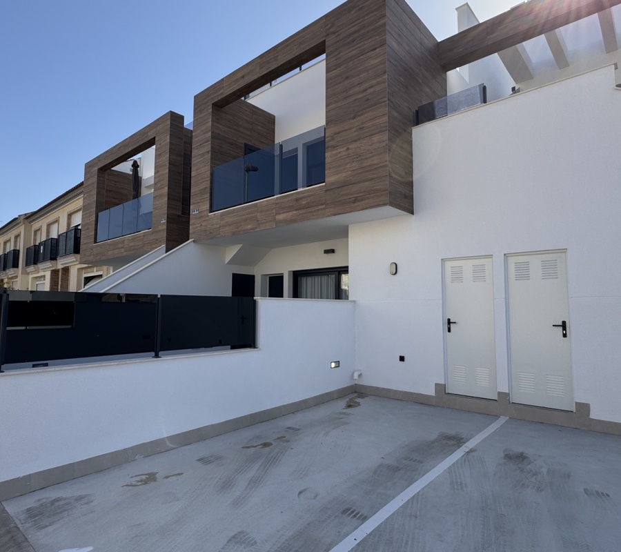 San Pedro del Pinatar, Murcia, Región de Murcia, España, 0 , 2 Habitaciones Habitaciones,2 BathroomsBathrooms,Bungalow planta baja,Comprar,Calle Mar Cantábrico, 29A,0,1558
