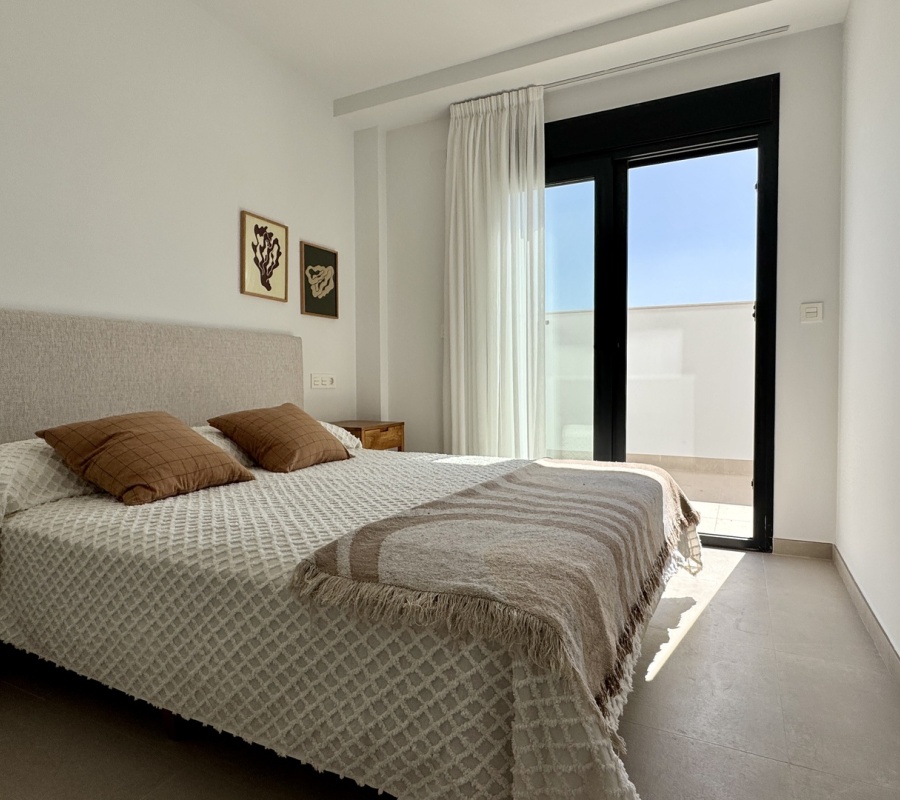 San Pedro del Pinatar, Murcia, Región de Murcia, España, 0 , 2 Habitaciones Habitaciones,2 BathroomsBathrooms,Bungalow planta baja,Comprar,Calle Mar Cantábrico, 29A,0,1558