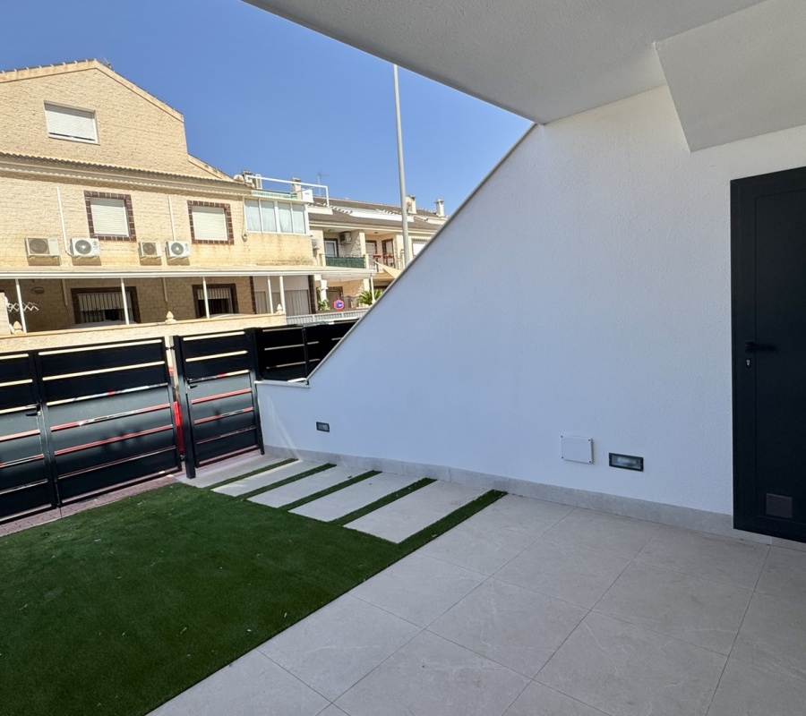 San Pedro del Pinatar, Murcia, Región de Murcia, España, 0 , 2 Habitaciones Habitaciones,2 BathroomsBathrooms,Bungalow planta baja,Comprar,Calle Mar Cantábrico, 29A,0,1558
