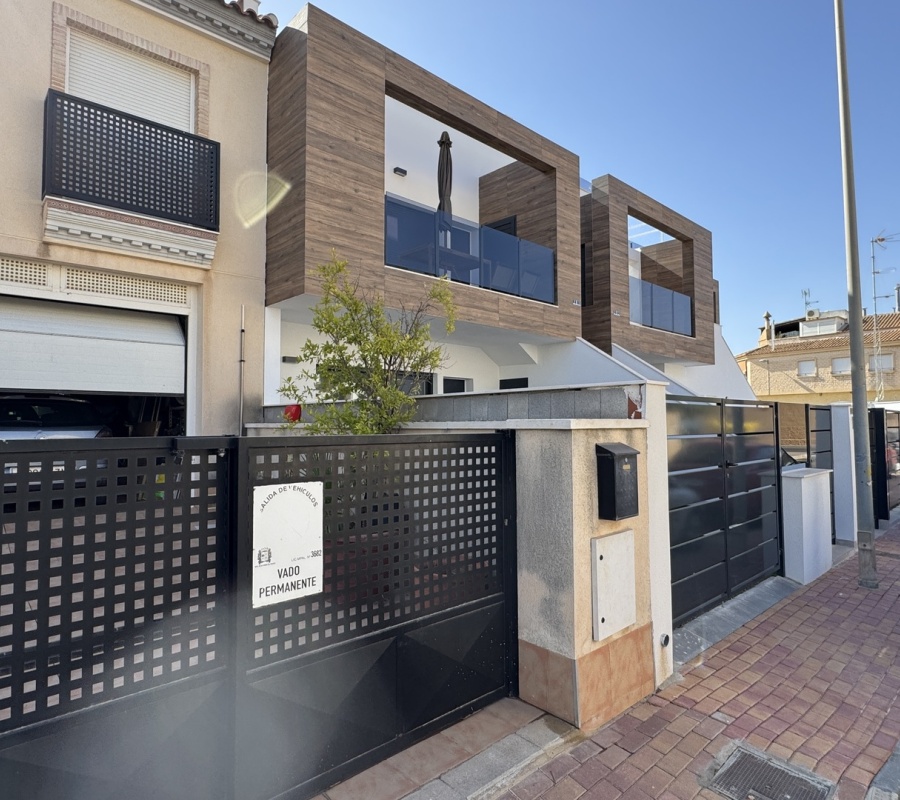San Pedro del Pinatar, Murcia, Región de Murcia, España, 0 , 2 Habitaciones Habitaciones,2 BathroomsBathrooms,Bungalow planta baja,Comprar,Calle Mar Cantábrico, 29A,0,1558