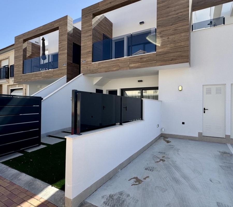 San Pedro del Pinatar, Murcia, Región de Murcia, España, 0 , 2 Habitaciones Habitaciones,2 BathroomsBathrooms,Bungalow planta baja,Comprar,Calle Mar Cantábrico, 29A,0,1558