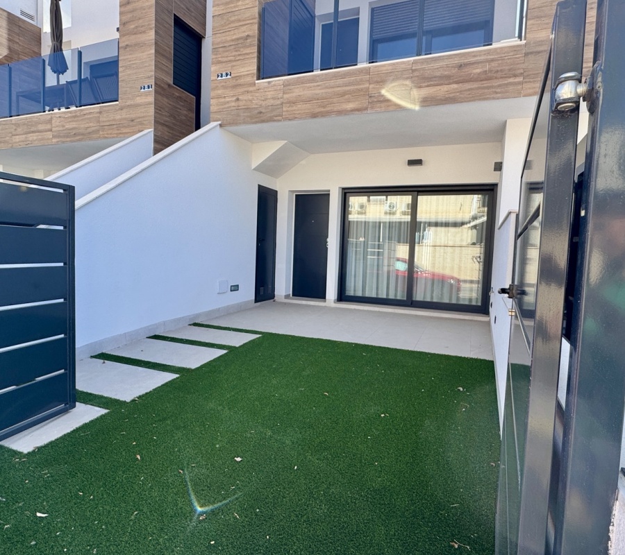 San Pedro del Pinatar, Murcia, Región de Murcia, España, 0 , 2 Habitaciones Habitaciones,2 BathroomsBathrooms,Bungalow planta baja,Comprar,Calle Mar Cantábrico, 29A,0,1558
