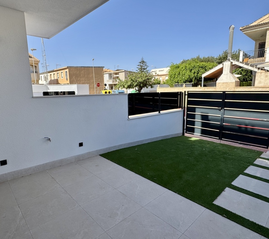 San Pedro del Pinatar, Murcia, Región de Murcia, España, 0 , 2 Habitaciones Habitaciones,2 BathroomsBathrooms,Bungalow planta baja,Comprar,Calle Mar Cantábrico, 29A,0,1558