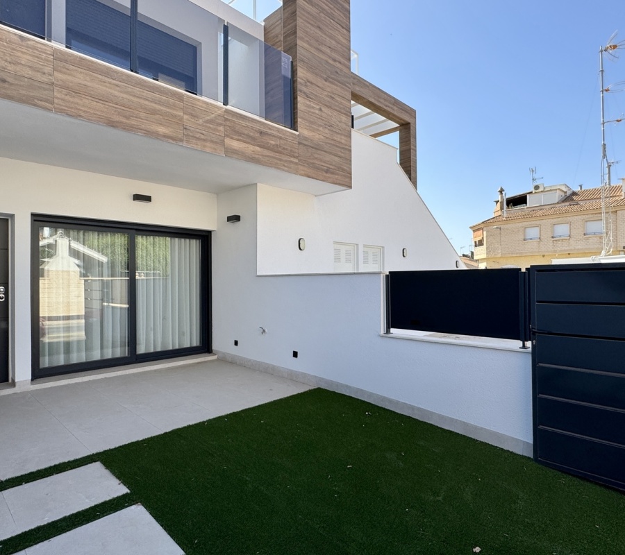 San Pedro del Pinatar, Murcia, Región de Murcia, España, 0 , 2 Habitaciones Habitaciones,2 BathroomsBathrooms,Bungalow planta baja,Comprar,Calle Mar Cantábrico, 29A,0,1558