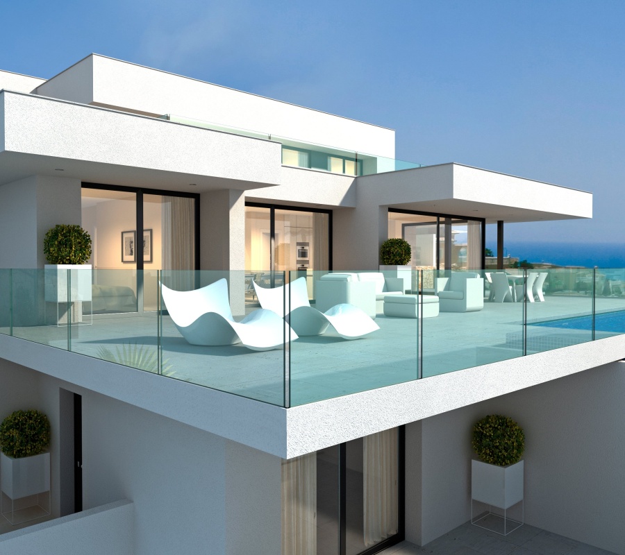 Cumbre del Sol, Alicante, Comunidad Valenciana, España, 0 , 3 Habitaciones Habitaciones,4 BathroomsBathrooms,Villa,Comprar,Calle Jazmines, 98J,0,1560