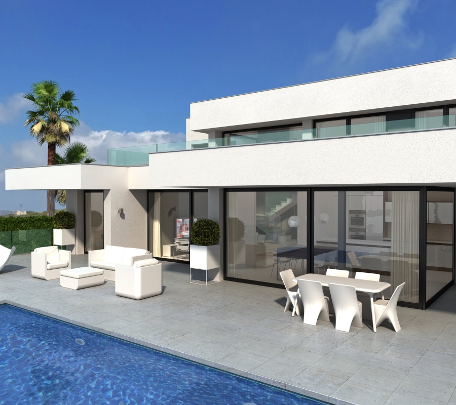 Cumbre del Sol, Alicante, Comunidad Valenciana, España, 0 , 3 Habitaciones Habitaciones,4 BathroomsBathrooms,Villa,Comprar,Calle Jazmines, 98J,0,1560