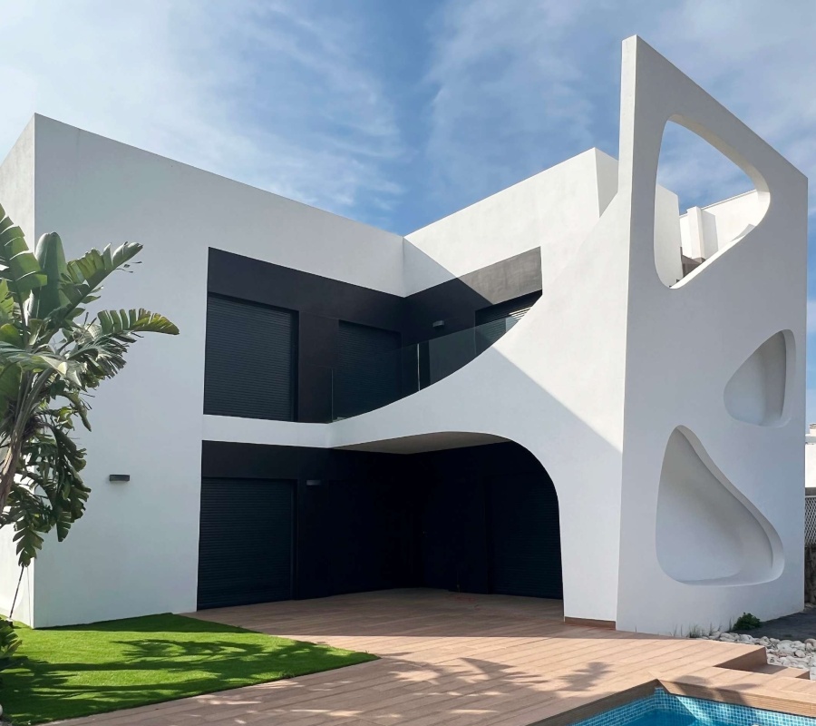 Ciudad Quesada, Alicante, Comunidad Valenciana, España, 0 , 3 Habitaciones Habitaciones,2 BathroomsBathrooms,Chalet,Comprar,Avenida del Salvador, 17,0,1566