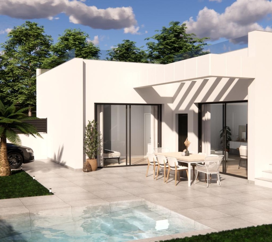 Ciudad Quesada, Alicante, Comunidad Valenciana, España, 0 , 3 Habitaciones Habitaciones,2 BathroomsBathrooms,Chalet,Comprar,Avenida del Salvador, 17,0,1566