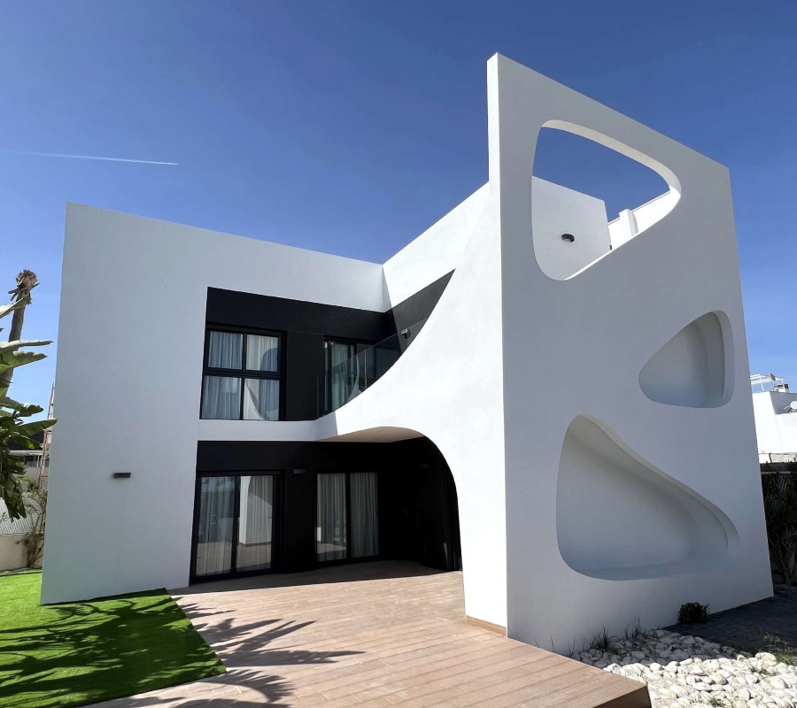Avenida del Salvador, 17, Ciudad Quesada, Comunidad Valenciana, 0 , 3 Habitaciones Habitaciones,2 BathroomsBathrooms,Chalet,Comprar,Avenida del Salvador, 17,0,1567