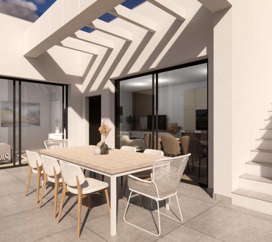 Avenida del Salvador, 17, Ciudad Quesada, Comunidad Valenciana, 0 , 3 Habitaciones Habitaciones,2 BathroomsBathrooms,Chalet,Comprar,Avenida del Salvador, 17,0,1567