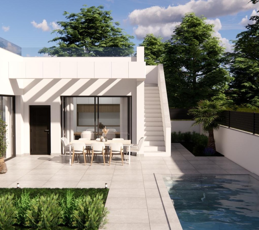 Avenida del Salvador, 17, Ciudad Quesada, Comunidad Valenciana, 0 , 3 Habitaciones Habitaciones,2 BathroomsBathrooms,Chalet,Comprar,Avenida del Salvador, 17,0,1567