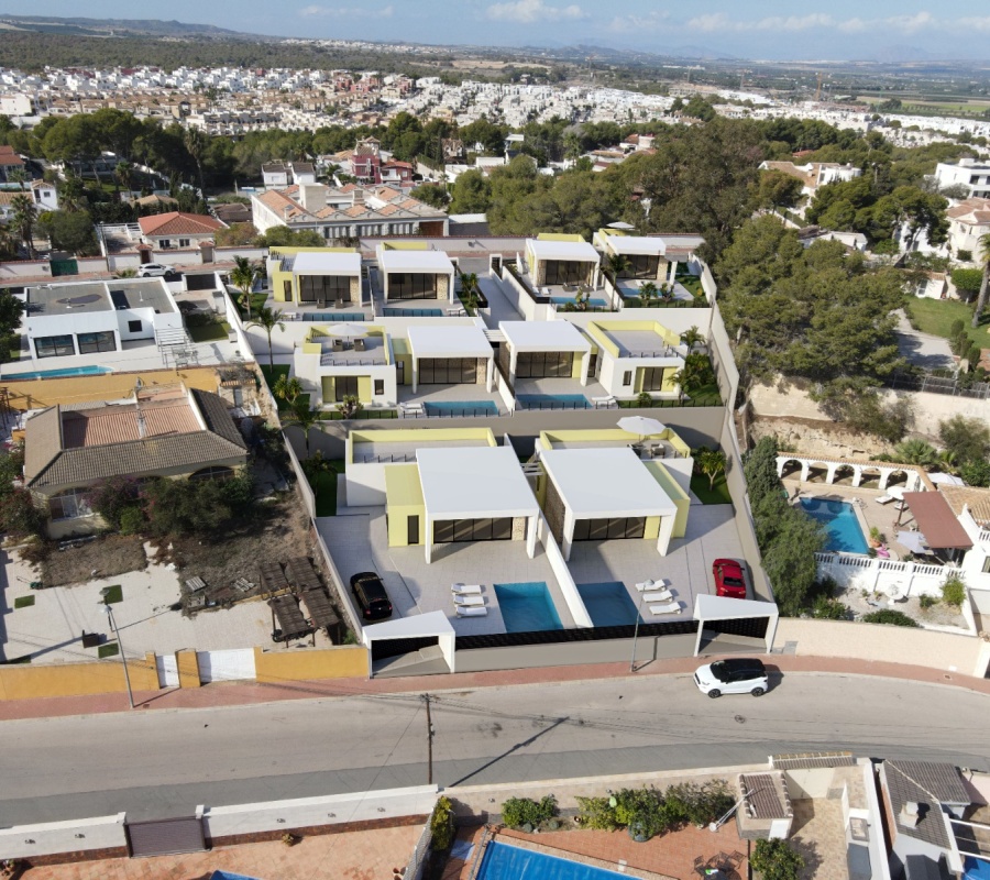 Avenida Angel Garcia Rogel, 21, Torrevieja, Comunidad Valenciana, 0 , 3 Habitaciones Habitaciones,2 BathroomsBathrooms,Chalet,Comprar,Avenida Angel Garcia Rogel, 21,0,1568