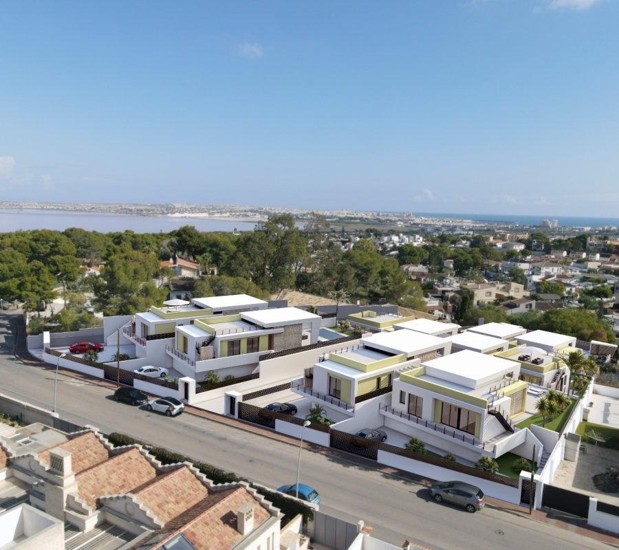 Avenida Angel Garcia Rogel, 21, Torrevieja, Comunidad Valenciana, 0 , 3 Habitaciones Habitaciones,2 BathroomsBathrooms,Chalet,Comprar,Avenida Angel Garcia Rogel, 21,0,1568