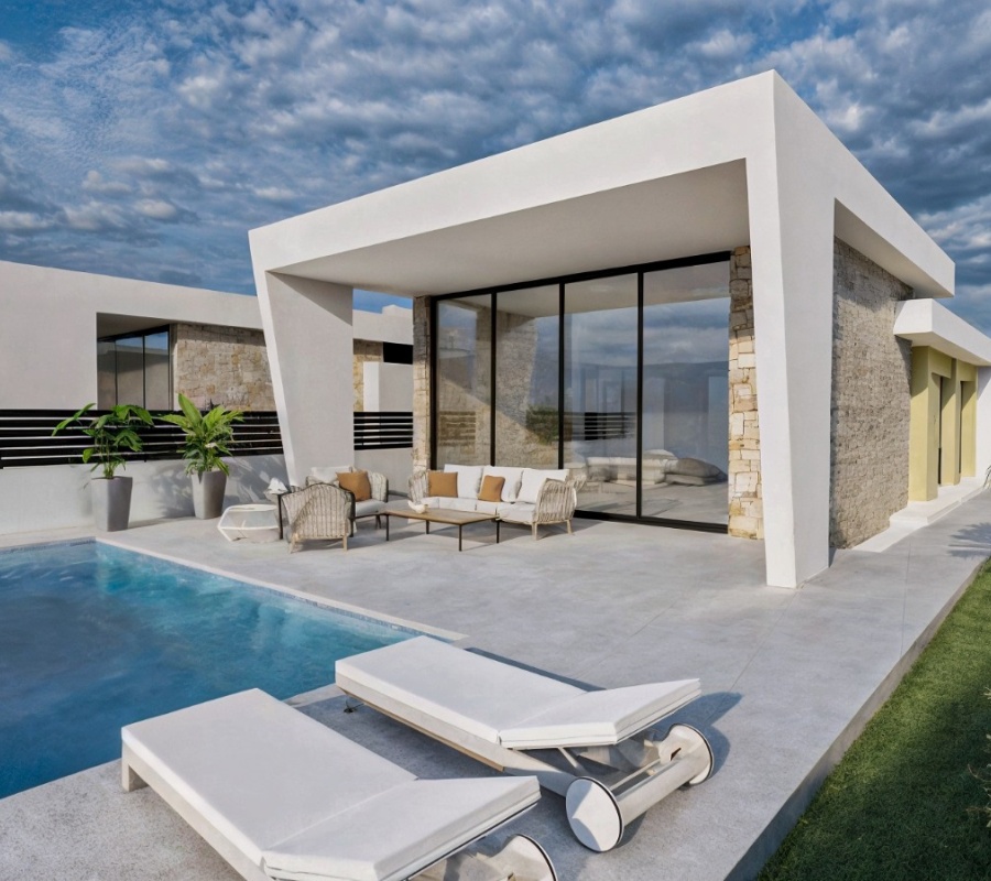 Avenida Angel Garcia Rogel, 21, Torrevieja, Comunidad Valenciana, 0 , 3 Habitaciones Habitaciones,2 BathroomsBathrooms,Chalet,Comprar,Avenida Angel Garcia Rogel, 21,0,1568