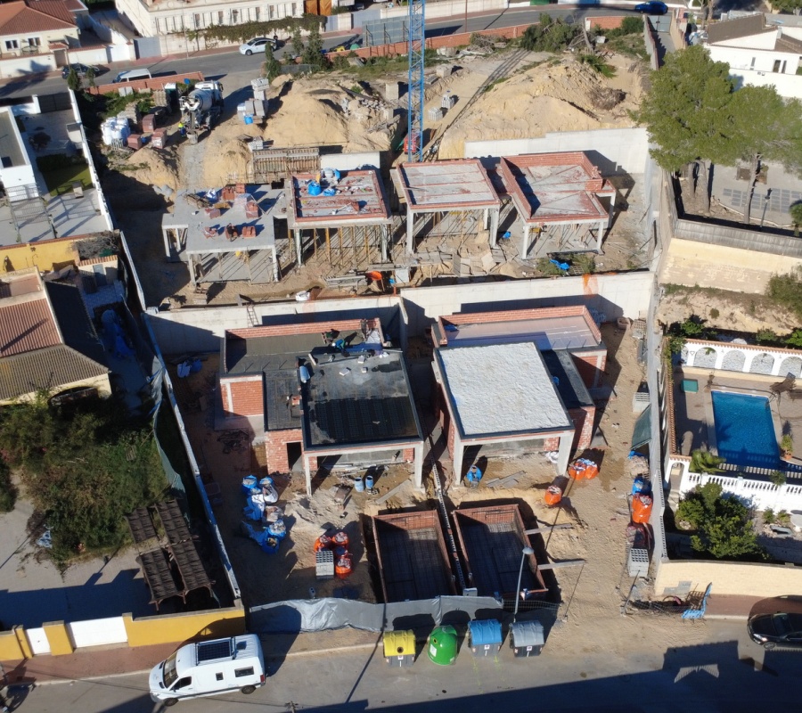 Avenida Angel Garcia Rogel, 21, Torrevieja, Comunidad Valenciana, 0 , 3 Habitaciones Habitaciones,2 BathroomsBathrooms,Chalet,Comprar,Avenida Angel Garcia Rogel, 21,0,1568