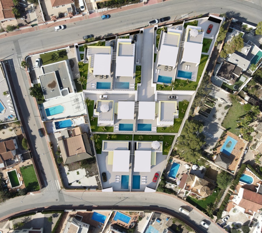 Avenida Angel Garcia Rogel, 21, Torrevieja, Comunidad Valenciana, 0 , 3 Habitaciones Habitaciones,2 BathroomsBathrooms,Chalet,Comprar,Avenida Angel Garcia Rogel, 21,0,1568