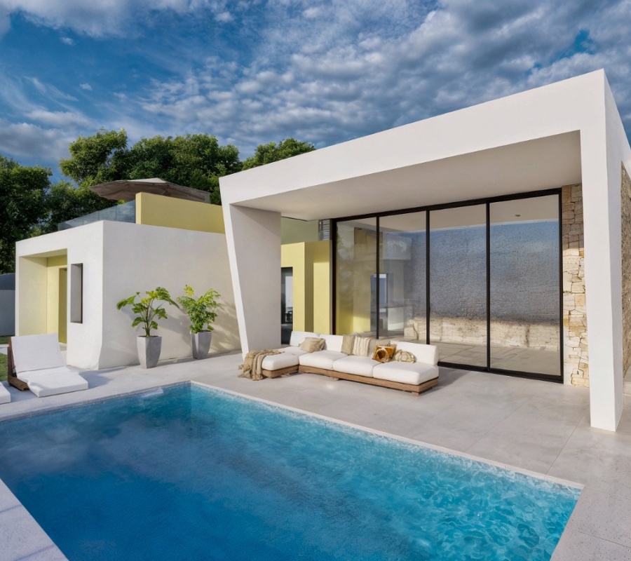 Avenida Angel Garcia Rogel, 21, Torrevieja, Comunidad Valenciana, 0 , 3 Habitaciones Habitaciones,2 BathroomsBathrooms,Chalet,Comprar,Avenida Angel Garcia Rogel, 21,0,1568