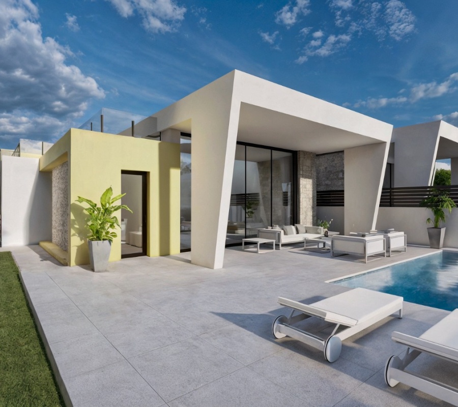 Avenida Angel Garcia Rogel, 21, Torrevieja, Comunidad Valenciana, 0 , 3 Habitaciones Habitaciones,2 BathroomsBathrooms,Chalet,Comprar,Avenida Angel Garcia Rogel, 21,0,1568