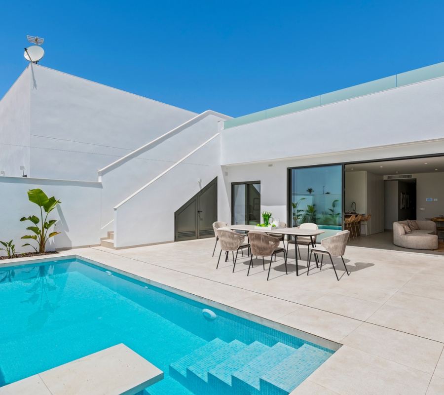 Calle 30, 3, Los Alcázares, Región de Murcia, 0 , 3 Habitaciones Habitaciones,2 BathroomsBathrooms,Chalet,Comprar,Calle 30, 3,0,1569