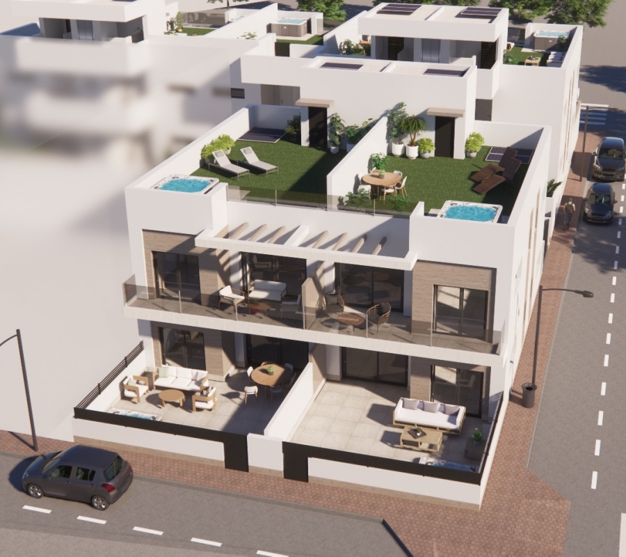 Calle Rubén Darío, 11, Rojales, Comunidad Valenciana, 0 , 2 Habitaciones Habitaciones,2 BathroomsBathrooms,Bungalow planta baja,Comprar,Calle Rubén Darío, 11,0,1570