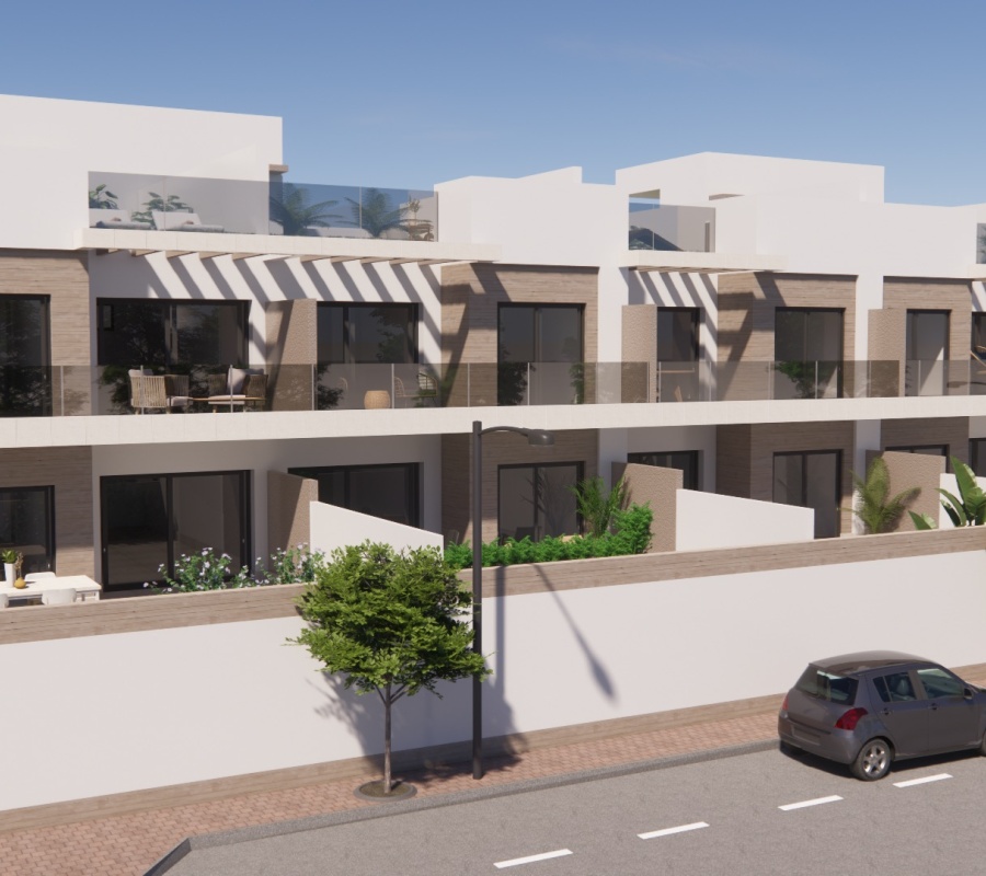 Calle Rubén Darío, 11, Rojales, Comunidad Valenciana, 0 , 2 Habitaciones Habitaciones,2 BathroomsBathrooms,Bungalow planta baja,Comprar,Calle Rubén Darío, 11,0,1570