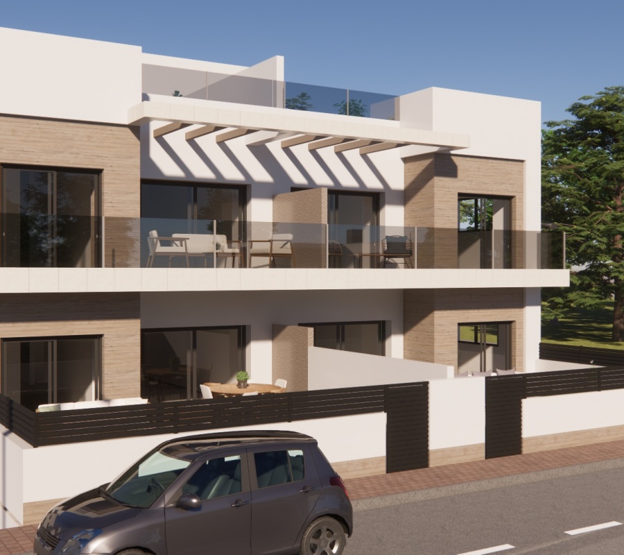 Calle Rubén Darío, 11, Rojales, Comunidad Valenciana, 0 , 2 Habitaciones Habitaciones,2 BathroomsBathrooms,Bungalow planta baja,Comprar,Calle Rubén Darío, 11,0,1570
