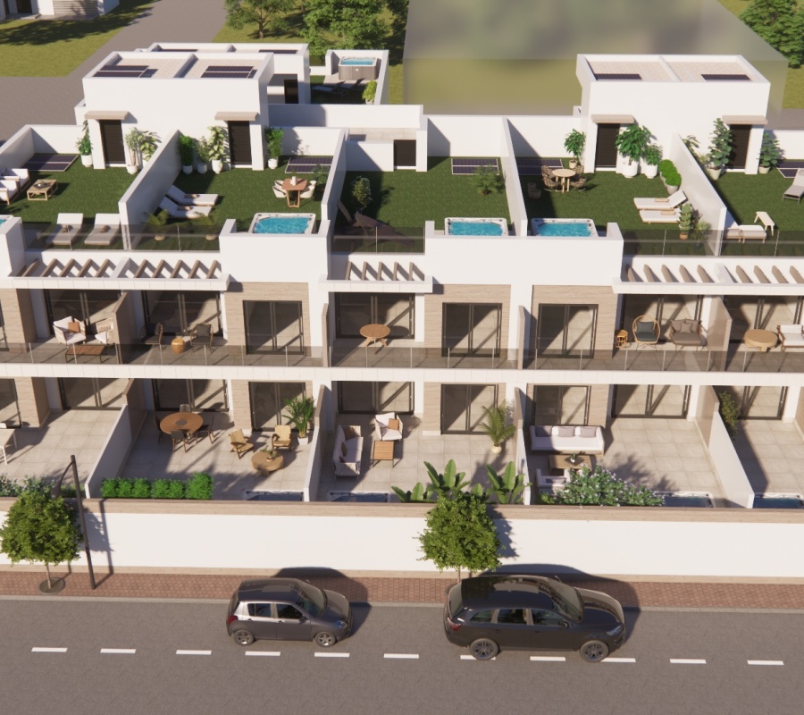 Calle Rubén Darío, 11, Rojales, Comunidad Valenciana, 0 , 2 Habitaciones Habitaciones,2 BathroomsBathrooms,Bungalow planta baja,Comprar,Calle Rubén Darío, 11,0,1570