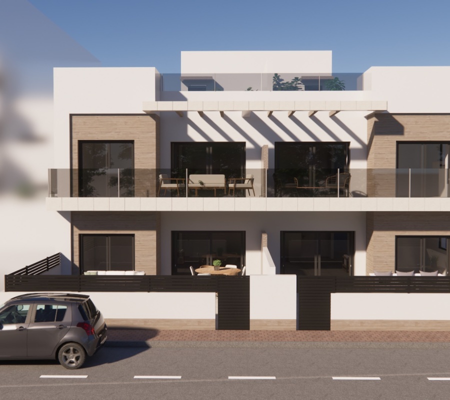 Calle Rubén Darío, 11, Rojales, Comunidad Valenciana, 0 , 2 Habitaciones Habitaciones,2 BathroomsBathrooms,Bungalow planta baja,Comprar,Calle Rubén Darío, 11,0,1570