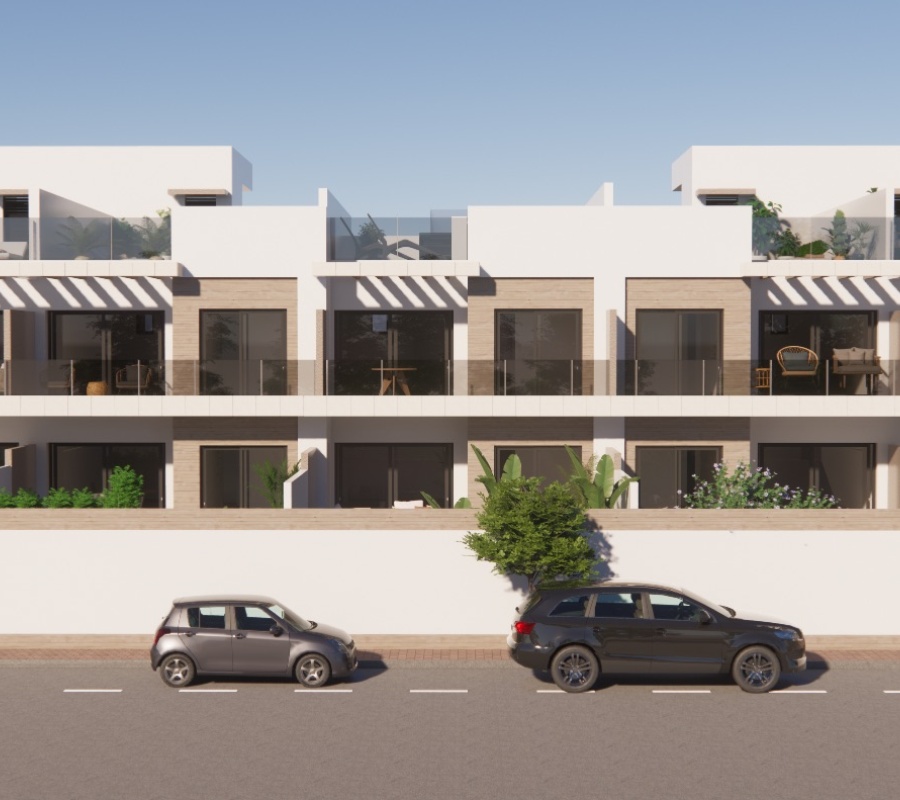 Calle Rubén Darío, 11, Rojales, Comunidad Valenciana, 0 , 2 Habitaciones Habitaciones,2 BathroomsBathrooms,Bungalow planta baja,Comprar,Calle Rubén Darío, 11,0,1570