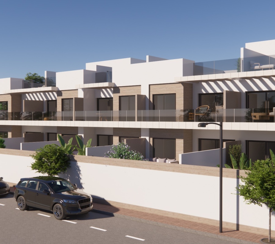 Calle Rubén Darío, 11, Rojales, Comunidad Valenciana, 0 , 2 Habitaciones Habitaciones,2 BathroomsBathrooms,Bungalow planta baja,Comprar,Calle Rubén Darío, 11,0,1570