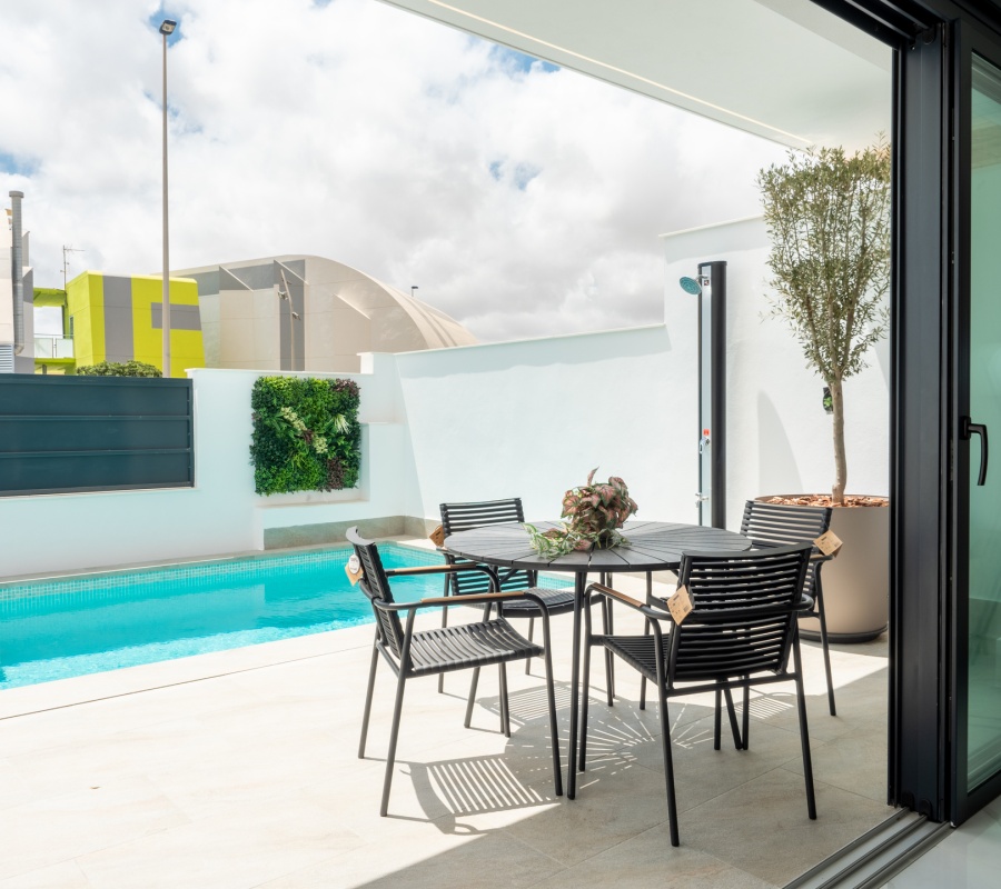 Calle Emilio Diez de Revenga, 15, San Pedro del Pinatar, Región de Murcia, 0 , 3 Habitaciones Habitaciones,3 BathroomsBathrooms,Chalet,Comprar,Calle Emilio Diez de Revenga, 15,0,1572