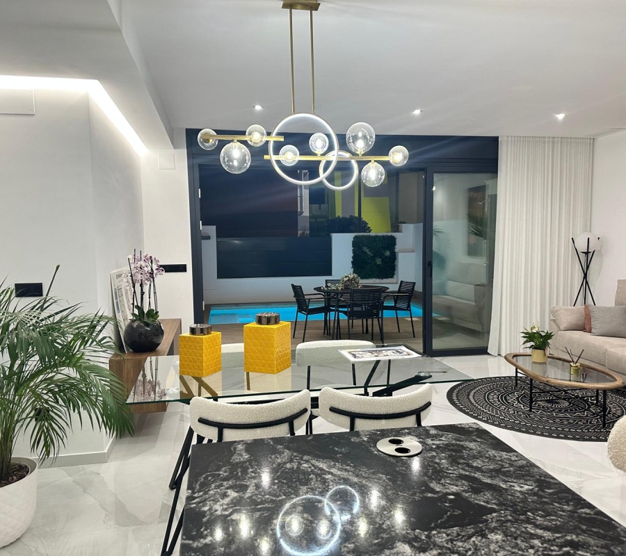 Calle Emilio Diez de Revenga, 15, San Pedro del Pinatar, Región de Murcia, 0 , 3 Habitaciones Habitaciones,3 BathroomsBathrooms,Chalet,Comprar,Calle Emilio Diez de Revenga, 15,0,1572