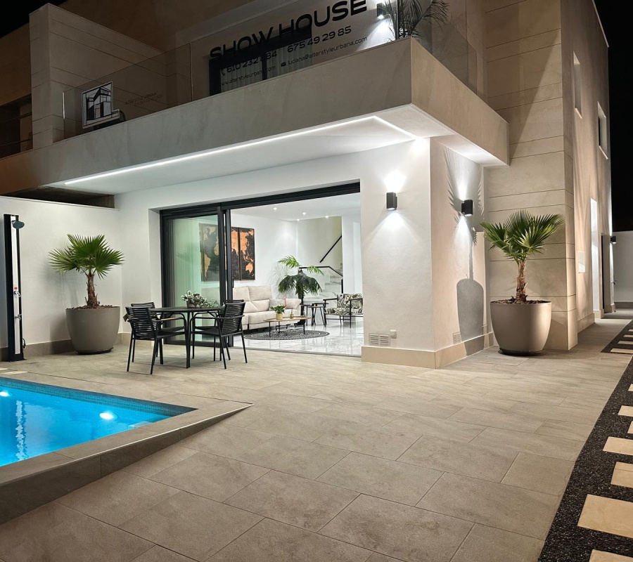Calle Emilio Diez de Revenga, 15, San Pedro del Pinatar, Región de Murcia, 0 , 3 Habitaciones Habitaciones,3 BathroomsBathrooms,Chalet,Comprar,Calle Emilio Diez de Revenga, 15,0,1572