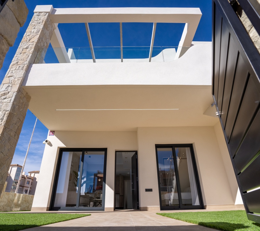 Avenida Reina Sofía, 13, Pilar de la Horadada, Comunidad Valenciana, 0 , 3 Habitaciones Habitaciones,2 BathroomsBathrooms,Bungalow planta baja,Comprar,Avenida Reina Sofía, 13,0,1573