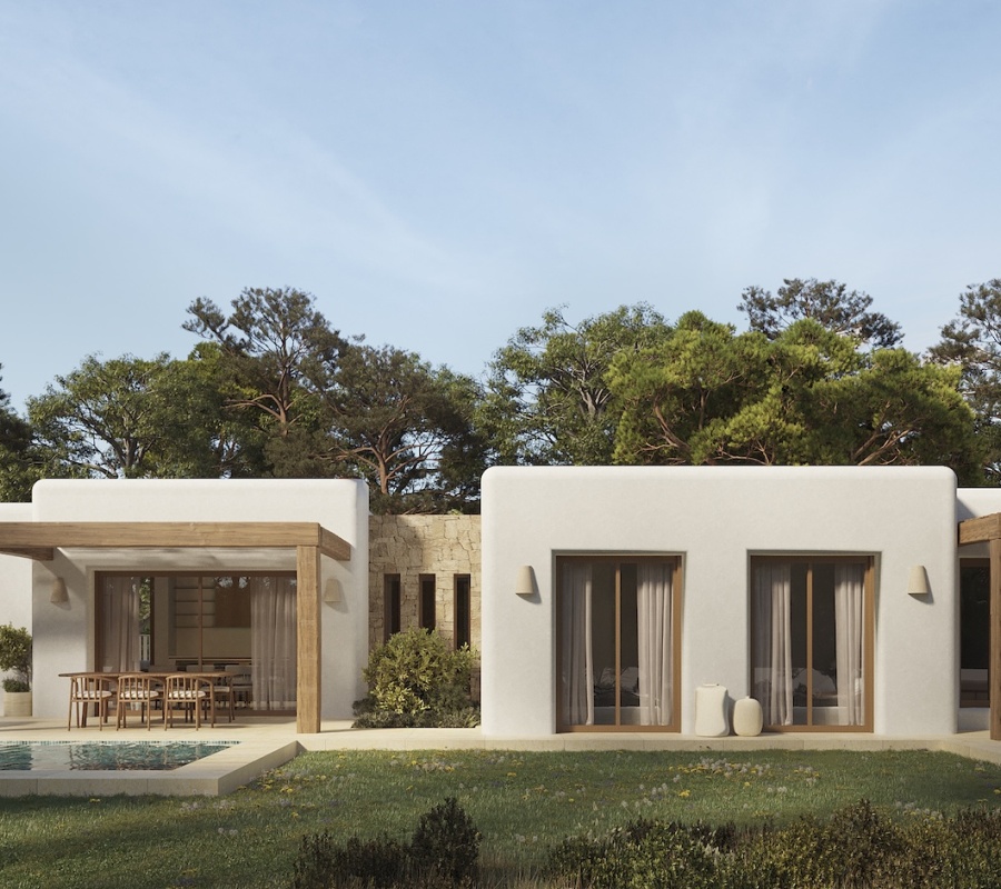 Carrer del Julivert, 26, Benissa, Comunidad Valenciana, 0 , 3 Habitaciones Habitaciones,2 BathroomsBathrooms,Villa,Comprar,Carrer del Julivert, 26,0,1574