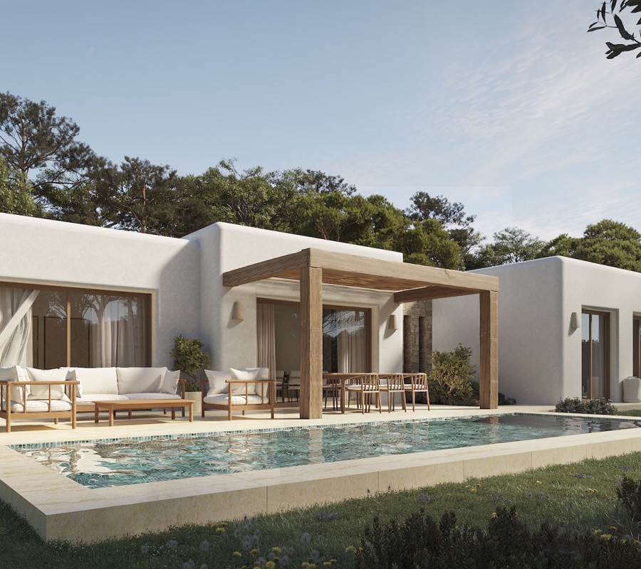 Carrer del Julivert, 26, Benissa, Comunidad Valenciana, 0 , 3 Habitaciones Habitaciones,2 BathroomsBathrooms,Villa,Comprar,Carrer del Julivert, 26,0,1574