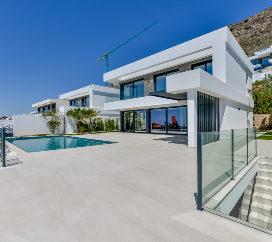 Carrer Darrere Cases, 17, Finestrat, Comunidad Valenciana, 0 , 8 Habitaciones Habitaciones,5 BathroomsBathrooms,Villa,Comprar,Carrer Darrere Cases, 17,0,1575