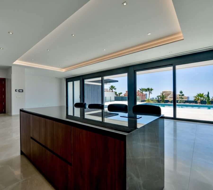 Carrer Darrere Cases, 17, Finestrat, Comunidad Valenciana, 0 , 8 Habitaciones Habitaciones,5 BathroomsBathrooms,Villa,Comprar,Carrer Darrere Cases, 17,0,1575