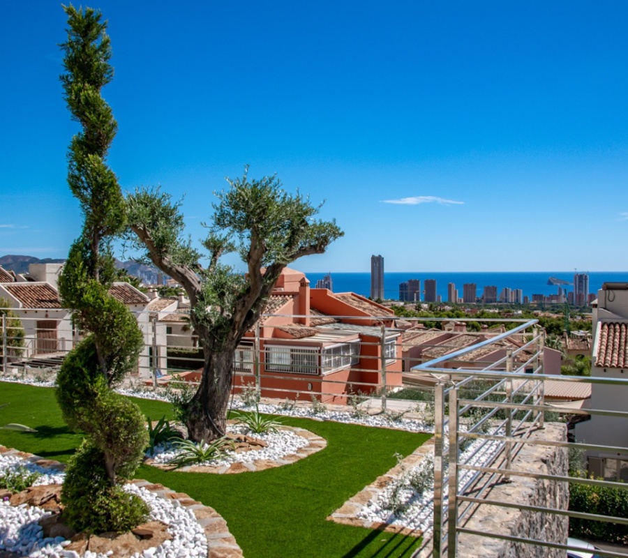 Carrer Darrere Cases, 17, Finestrat, Comunidad Valenciana, 0 , 8 Habitaciones Habitaciones,5 BathroomsBathrooms,Villa,Comprar,Carrer Darrere Cases, 17,0,1575
