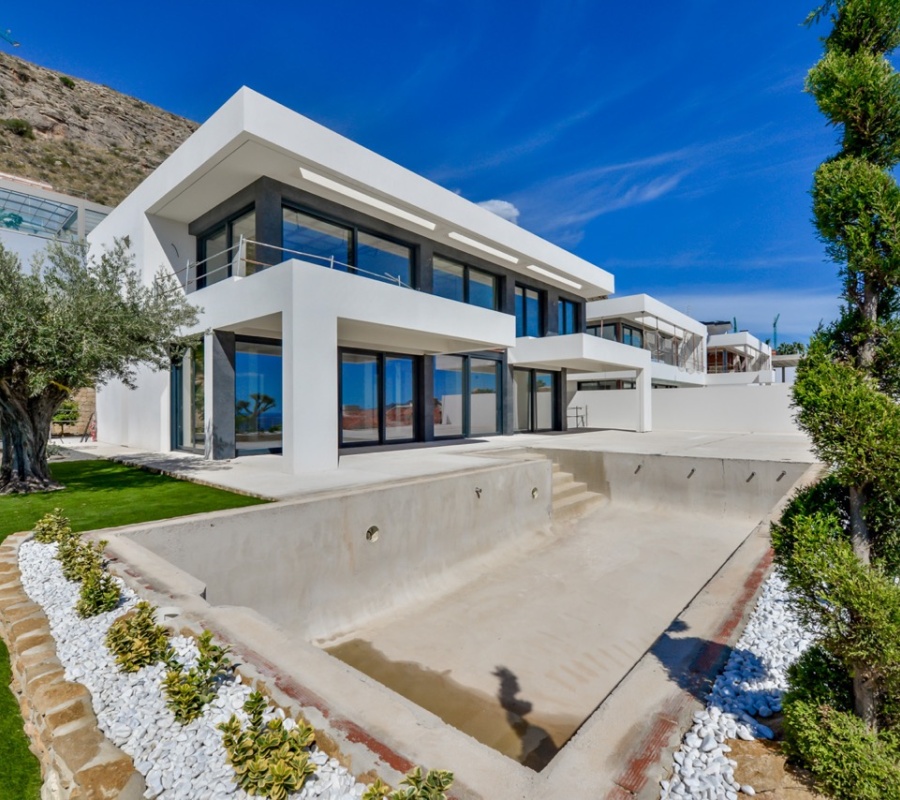 Carrer Darrere Cases, 17, Finestrat, Comunidad Valenciana, 0 , 8 Habitaciones Habitaciones,5 BathroomsBathrooms,Villa,Comprar,Carrer Darrere Cases, 17,0,1575