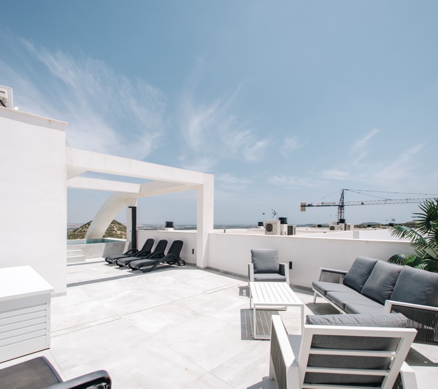 Avenida del Recorral, 34, Ciudad Quesada, Comunidad Valenciana, 0 , 4 Habitaciones Habitaciones,3 BathroomsBathrooms,Bungalow planta baja,Comprar,Avenida del Recorral, 34,0,1576