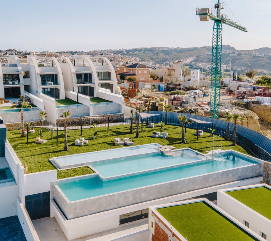 Avenida del Recorral, 34, Ciudad Quesada, Comunidad Valenciana, 0 , 4 Habitaciones Habitaciones,3 BathroomsBathrooms,Bungalow planta baja,Comprar,Avenida del Recorral, 34,0,1576