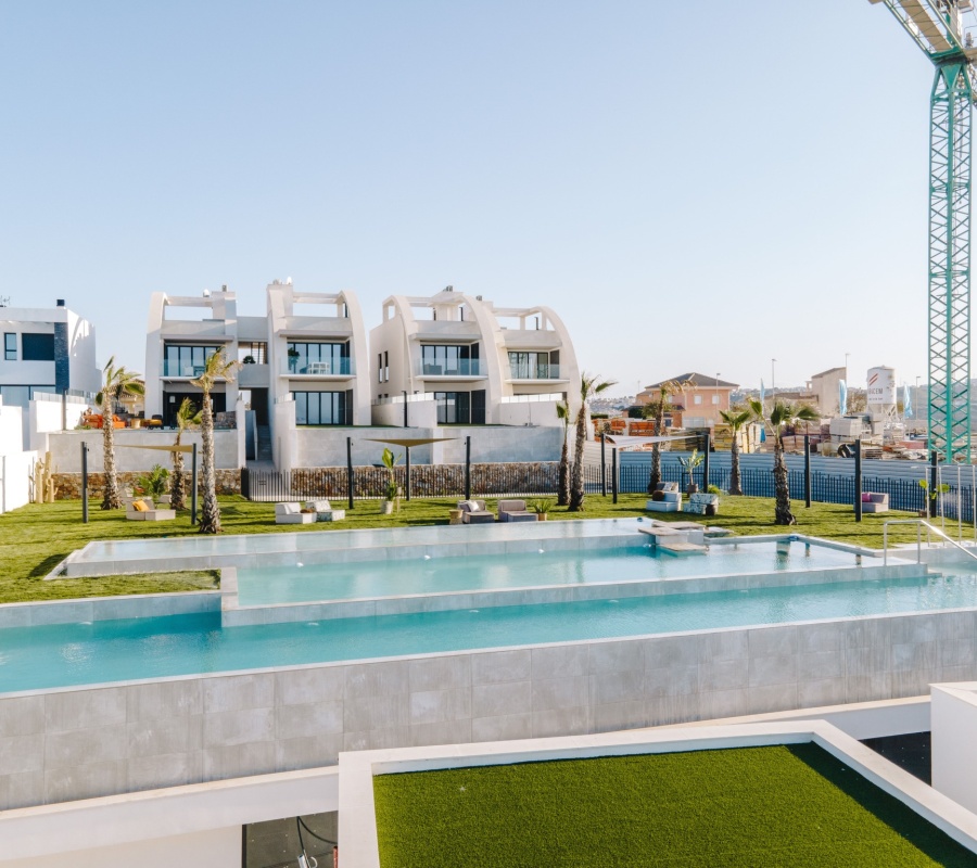 Avenida del Recorral, 34, Ciudad Quesada, Comunidad Valenciana, 0 , 4 Habitaciones Habitaciones,3 BathroomsBathrooms,Bungalow planta baja,Comprar,Avenida del Recorral, 34,0,1576